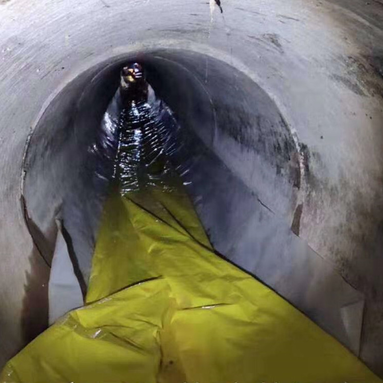 芗城管道紫外光固化修复