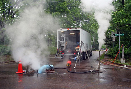 芗城CIPP热固化修复技术