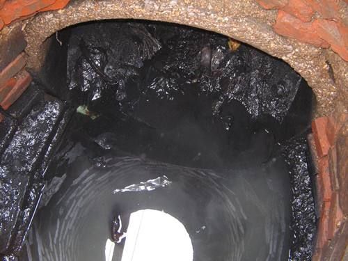 芗城污水/雨水井清理